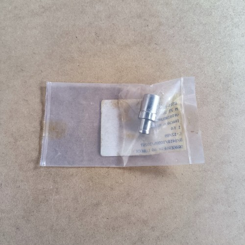 Dräger connettore tubo