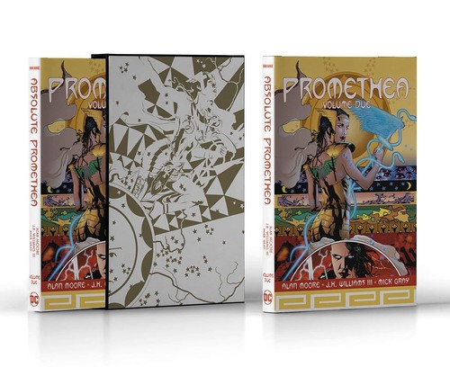 Absolute promethea vol di - promethea, vol.