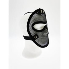Maschera Tactical  Metallo