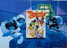 CREAMY MAMI ART BOOK MAGICAL