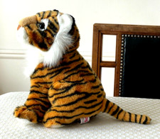 Grande Peluche Tigre luxe GINA