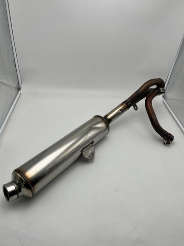 Silenziatore scarico suzuki - di,