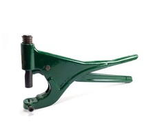 Pinza a pistone per applicare