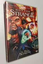Marvel Dottor Strange il mago supremo - DVD