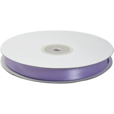 Nastro doppio raso 15 mm rotolo da 50 metri | lilla  ETM-D1522-1