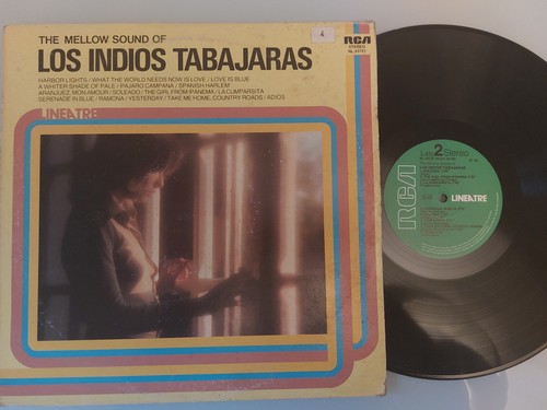 Vinile los indios tabajaras - los,