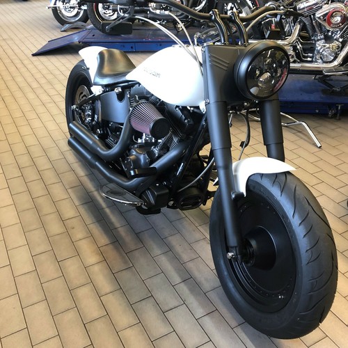 Parafango anteriore harley per - anteriore,
