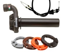 Domino Racing Throttle & Cable