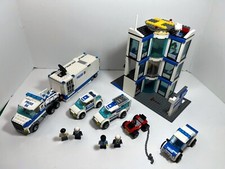 LEGO Police LOT:  Partial