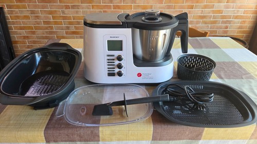 Silvercrest monsieur cuisine - monsieur,