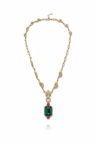 Collana donna shelly oro - collana,