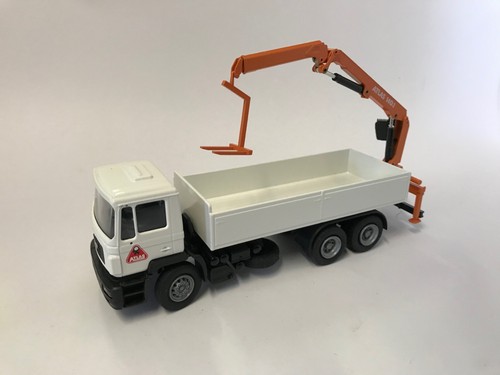Conrad piattaforma man f2000 - -,
