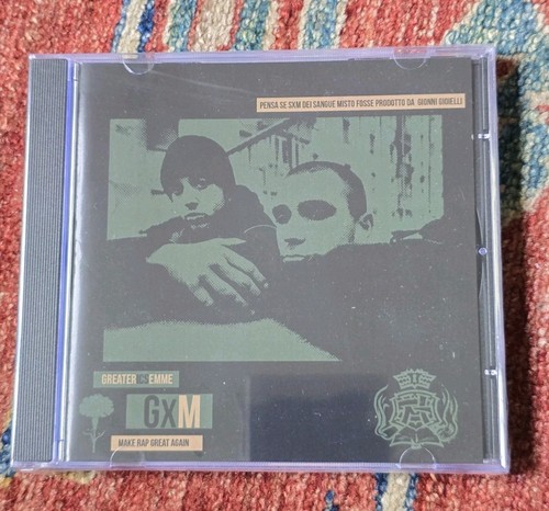 Gionni gioielli gxm - gionni, cd