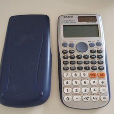 Calcolatrice CASIO FX-991ES