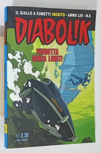 I138867 diabolik liii - i138867,