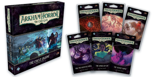 Arkham horror lcg - arkham,
