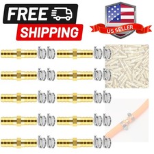 Giuntatrice per tubo in ottone