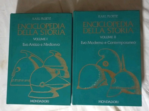 Enciclopedia della storia 2 - della,
