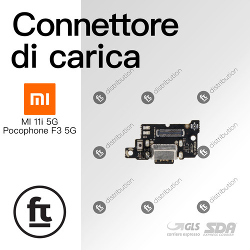 Xiaomi connettore ricarica - xiaomi, mi