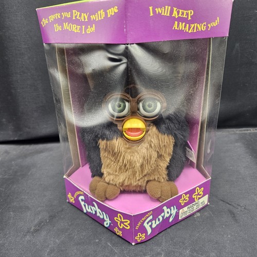 Furby gorilla vintage 1999 - furby,