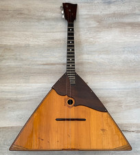 Vintage Consert Balalaika