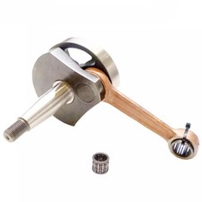 ALBERO MOTORE TOP PIAGGIO VESPA ET3 125 2T 1976/83 CORSA 51MM CONO 19MM IM07067