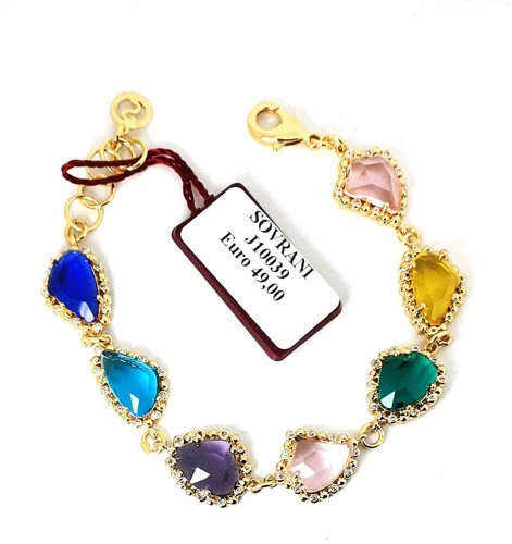 Bracciale donna sovrani - bracciale,