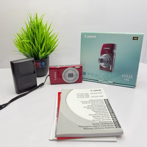 Stupenda canon ixus - stupenda, 145