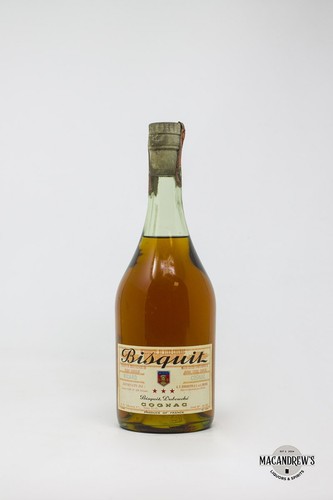 Cognac bisquit 75cl - ***,