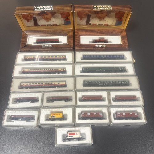 Märklin mini club scala - märklin,