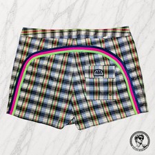 Sundek costume uomo tartan - sundek,