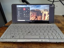 SONY VAIO Type P VGN-P11Z Atom