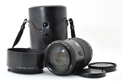 Quasi come nuovo - minolta, af