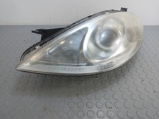 9925 Faro Fanale Proiettore Anteriore Sinistro Mercedes Classe A W169 Dal 2004 a