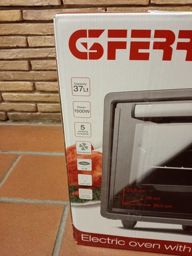 Forno elettrico ventilato - elettrico,