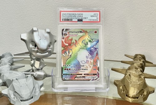 Psa charizard vmax - 10,