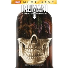 Marvel Must-Have La Morte