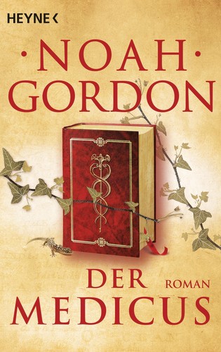 Der medicus noah gordon - noah, ~