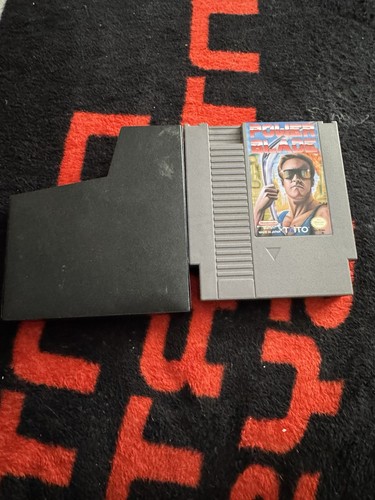 Power blade nintendo - power,