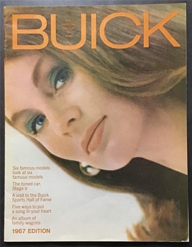Brochure vendita buick - vendita,
