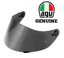 AGV GT4 MAX VISION PINLOCK READY VISIERA ANTIGRAFFIO - TINTA SCURA 