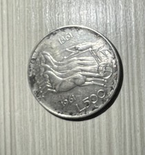 MONETA 500 LIRE BIGHE