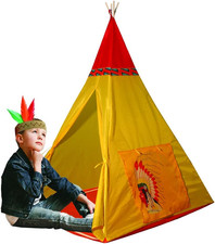 705500651 Tenda Indiani Gioco