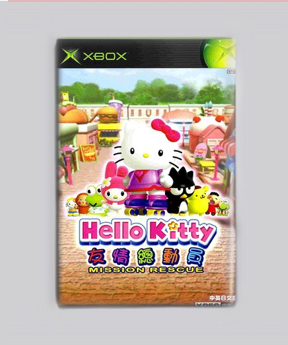 Hello kitty xbox - hello, /