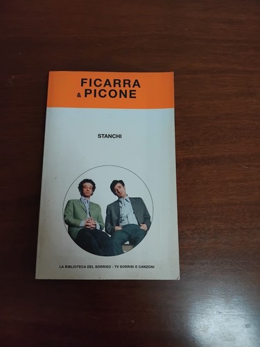 Libro ficarra picone - libro,