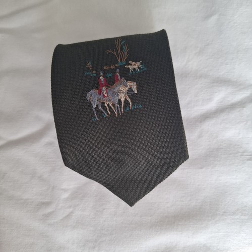 Cravatta vintage yves saint - vintage,