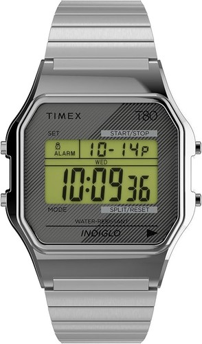 Orologio timex t80 digital - orologio,