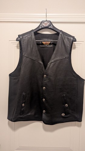 Harley davidson gilet - davidson, da