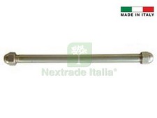 1pz asta ottone con - in, dadi