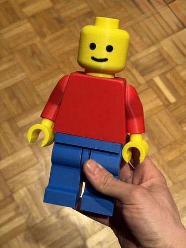 Omino lego - omino,